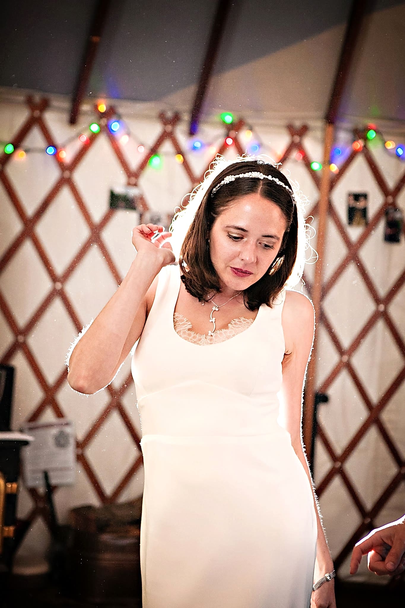 Yurt Wedding | A Practical Wedding