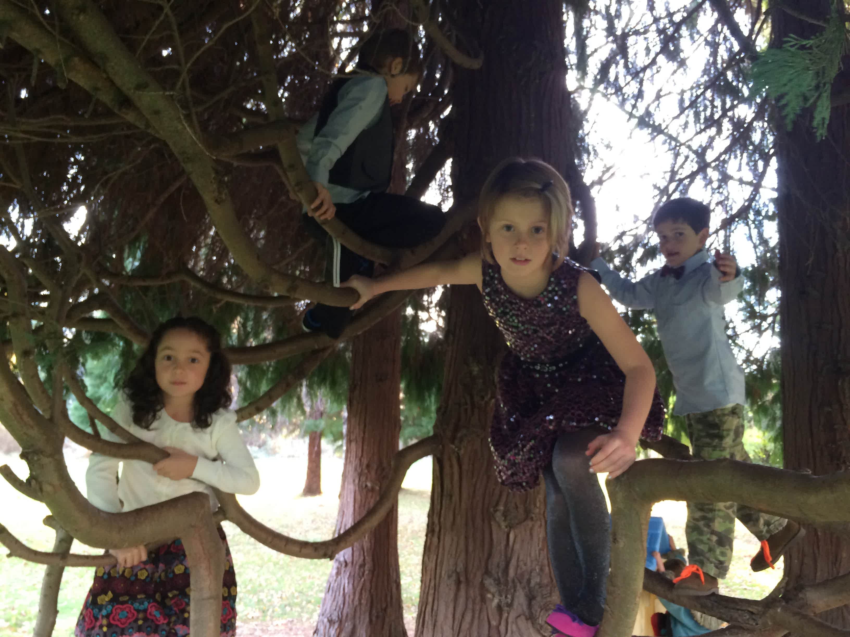 Steven & Mike's Kid Friendly Wedding | APW (2)