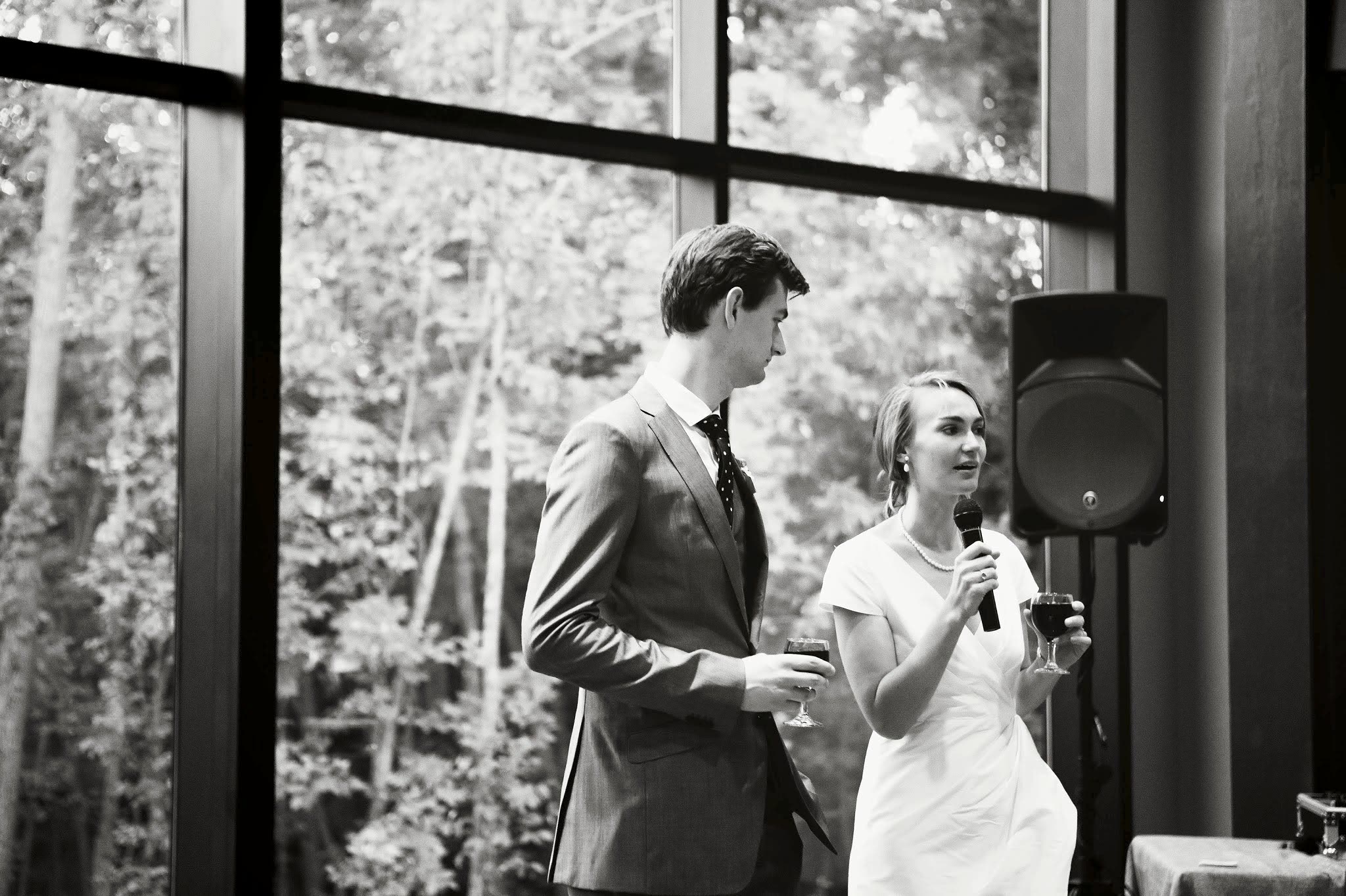 April & Scott's Gorgeous Catholic Church Wedding | A Practical Wedding (20)