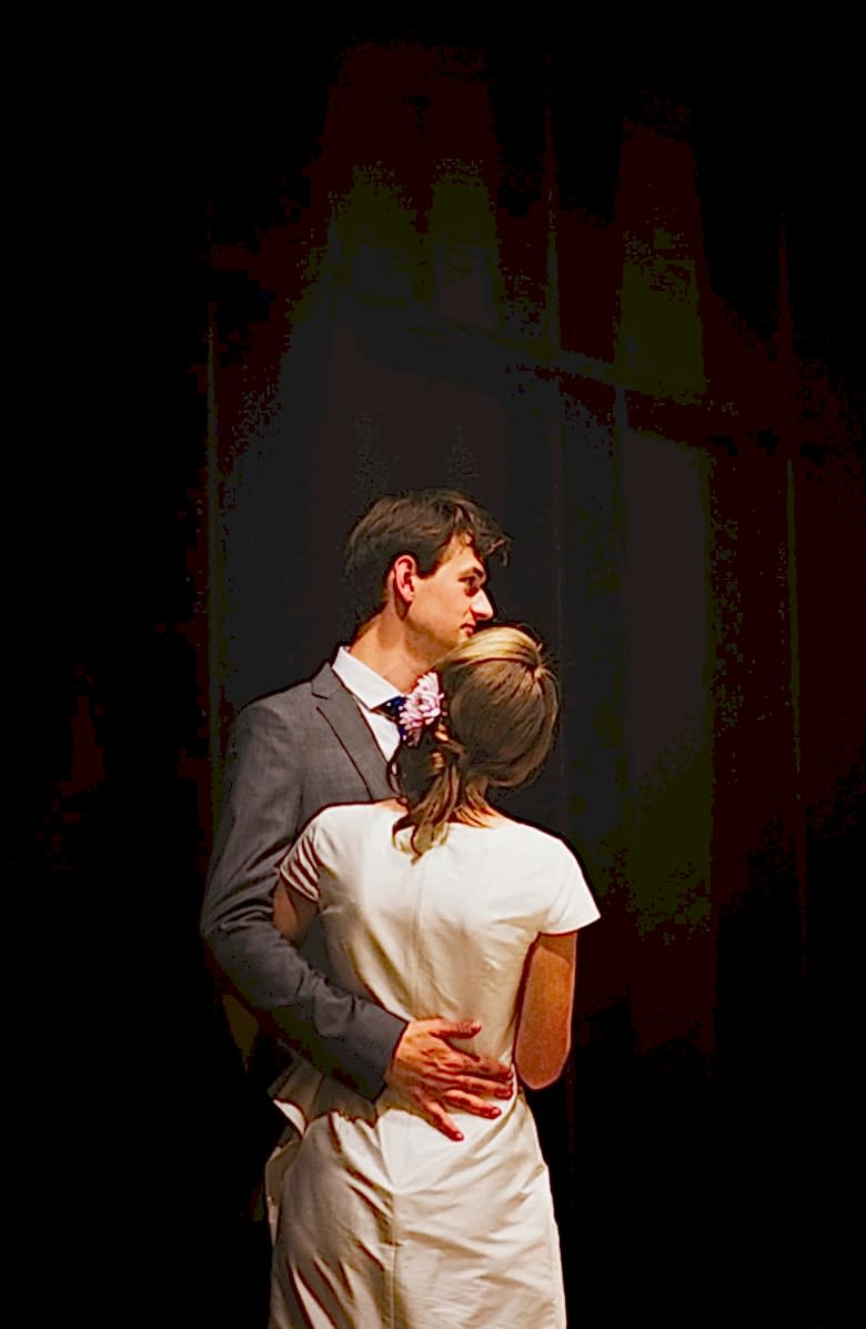 April & Scott's Gorgeous Catholic Church Wedding | A Practical Wedding (25)