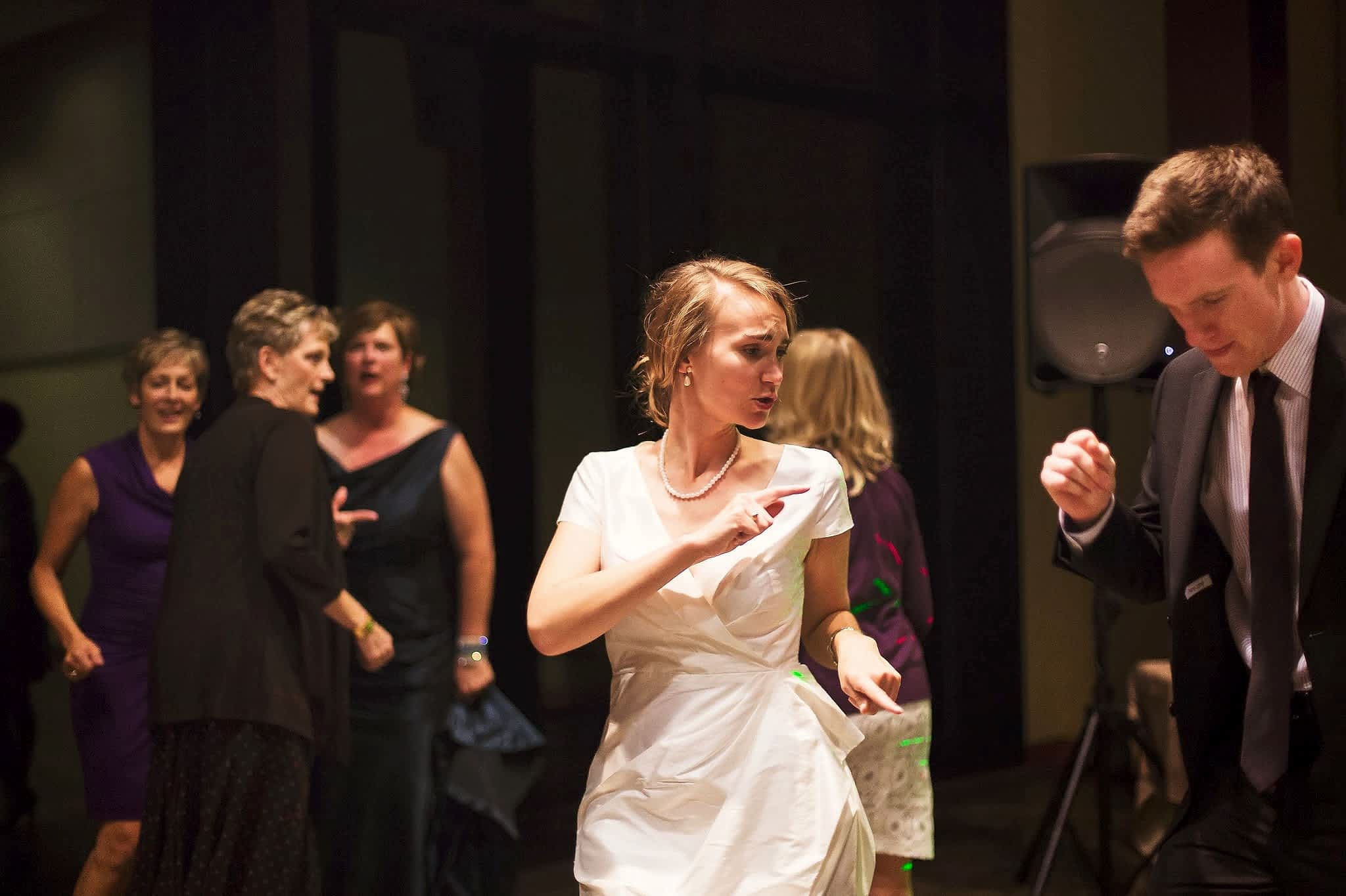 April & Scott's Gorgeous Catholic Church Wedding | A Practical Wedding (28)