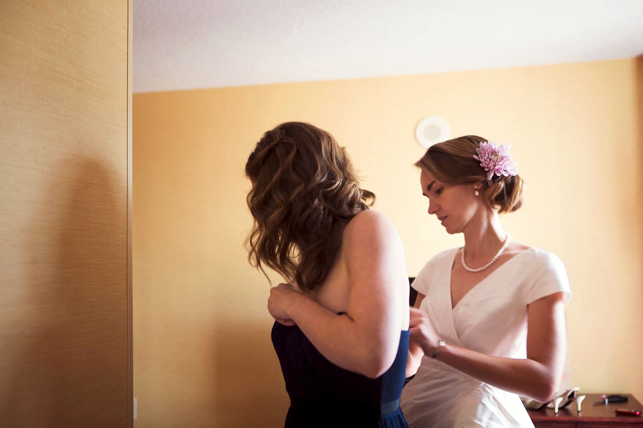 April & Scott's Gorgeous Catholic Church Wedding | A Practical Wedding (3)