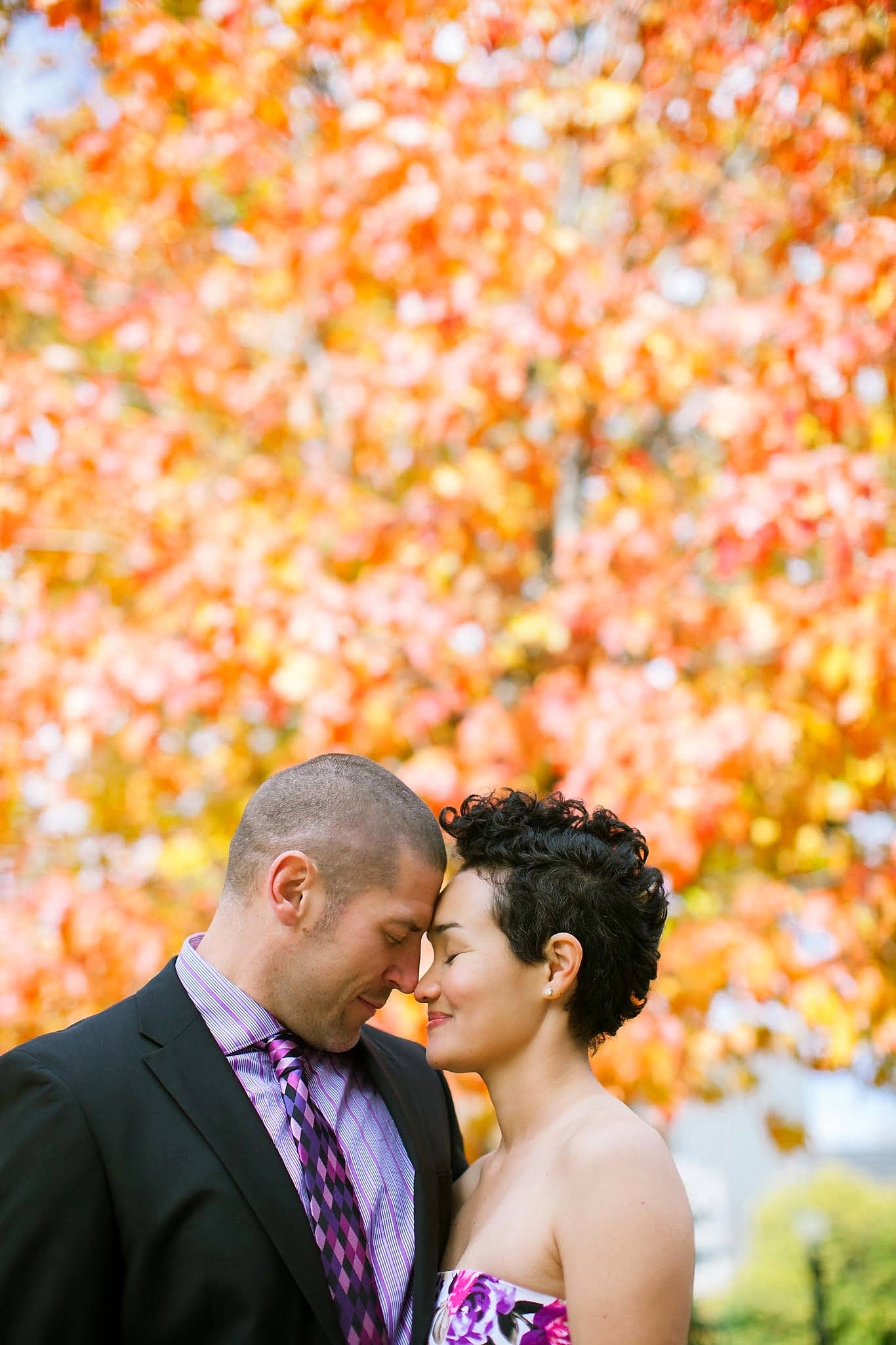 A Colorado City Hall Wedding | APW (13)