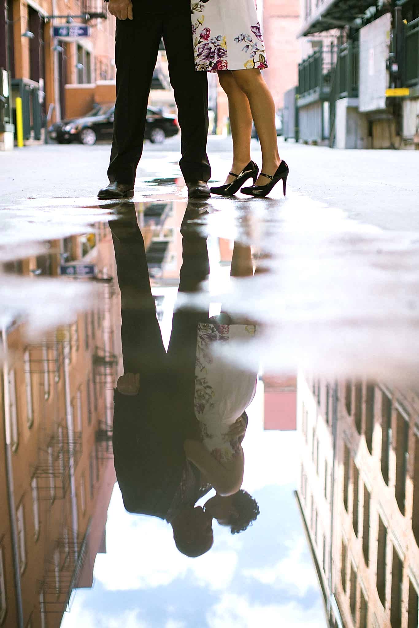 A Colorado City Hall Wedding | APW (5)