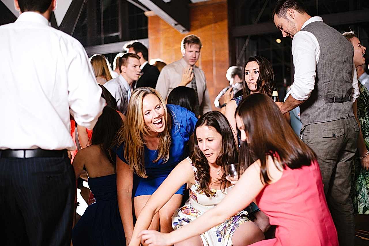 Brazil Room Wedding | A Practical Wedding (79)