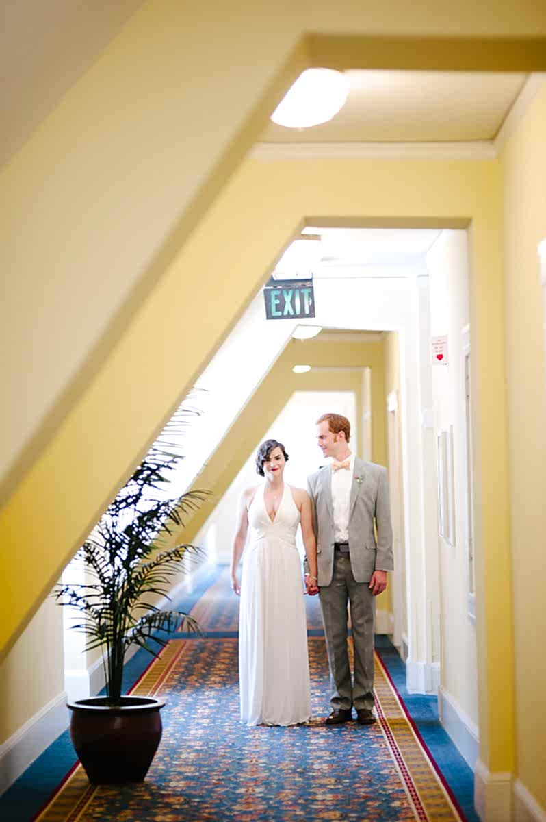 Brazil Room Wedding | A Practical Wedding (11)