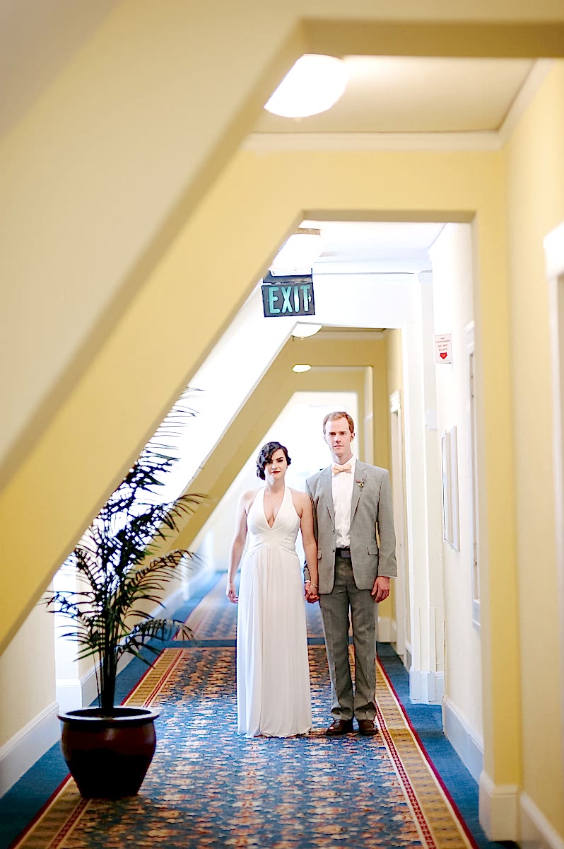 Brazil Room Wedding | A Practical Wedding (18)