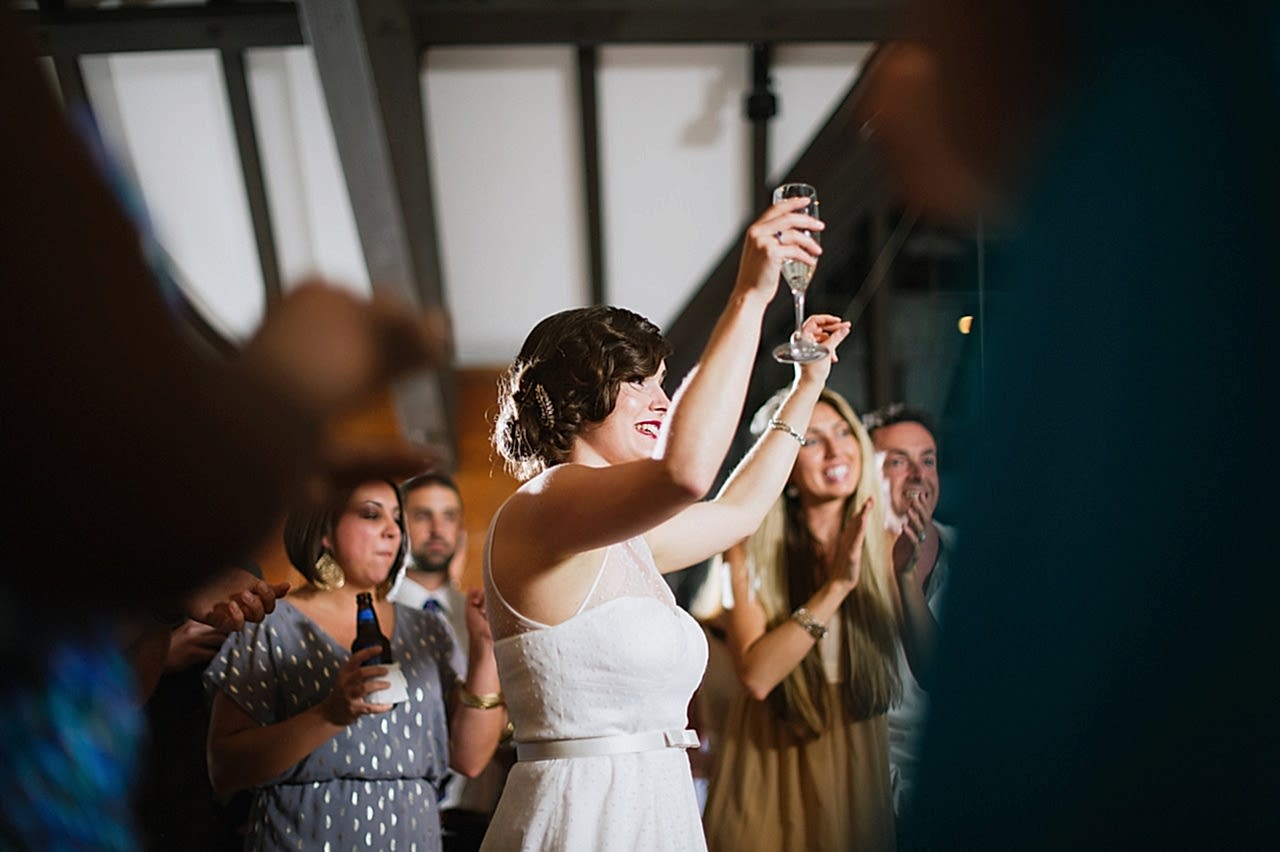 Brazil Room Wedding | A Practical Wedding (76)