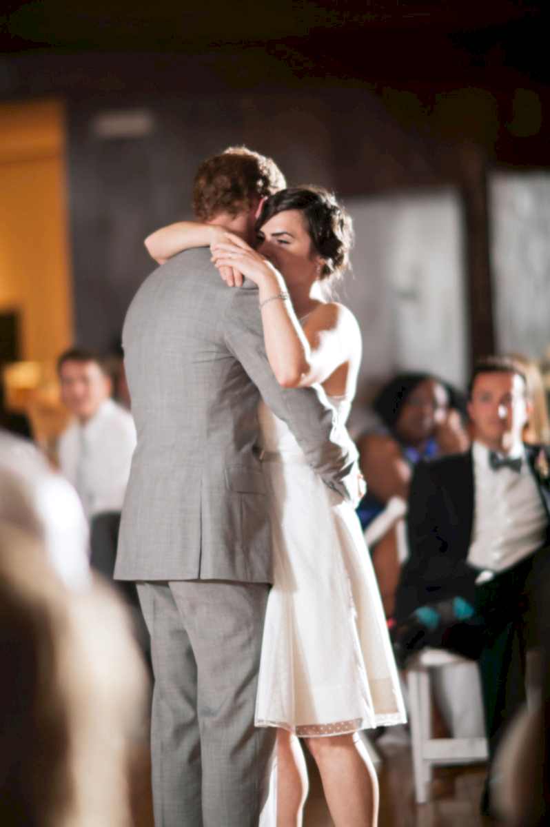 Brazil Room Wedding | A Practical Wedding (69)