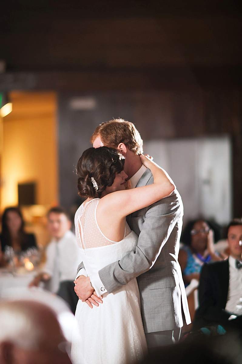 Brazil Room Wedding | A Practical Wedding (70)