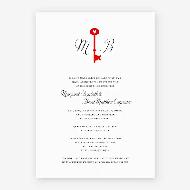 professional tips for designing your own wedding invitations