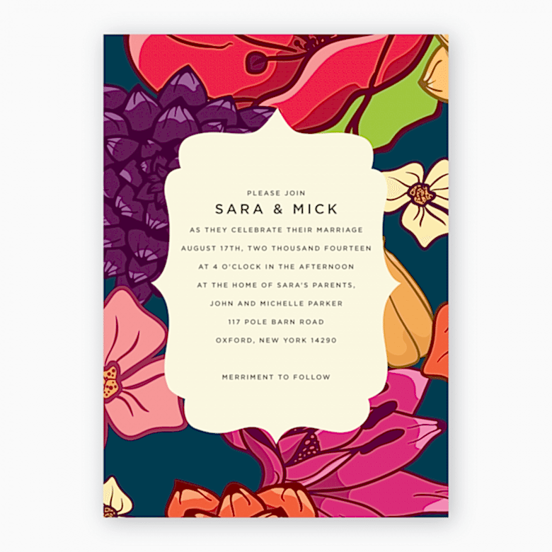 professional tips for designing your own wedding invitations