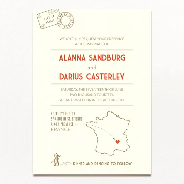 professional tips for designing your own wedding invitations