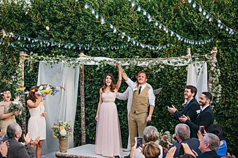 10K Backyard Wedding | A Practical Wedding