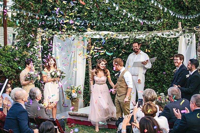 10K Backyard Wedding | A Practical Wedding
