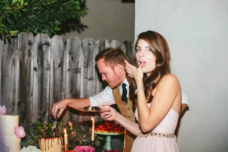 10K Backyard Wedding | A Practical Wedding