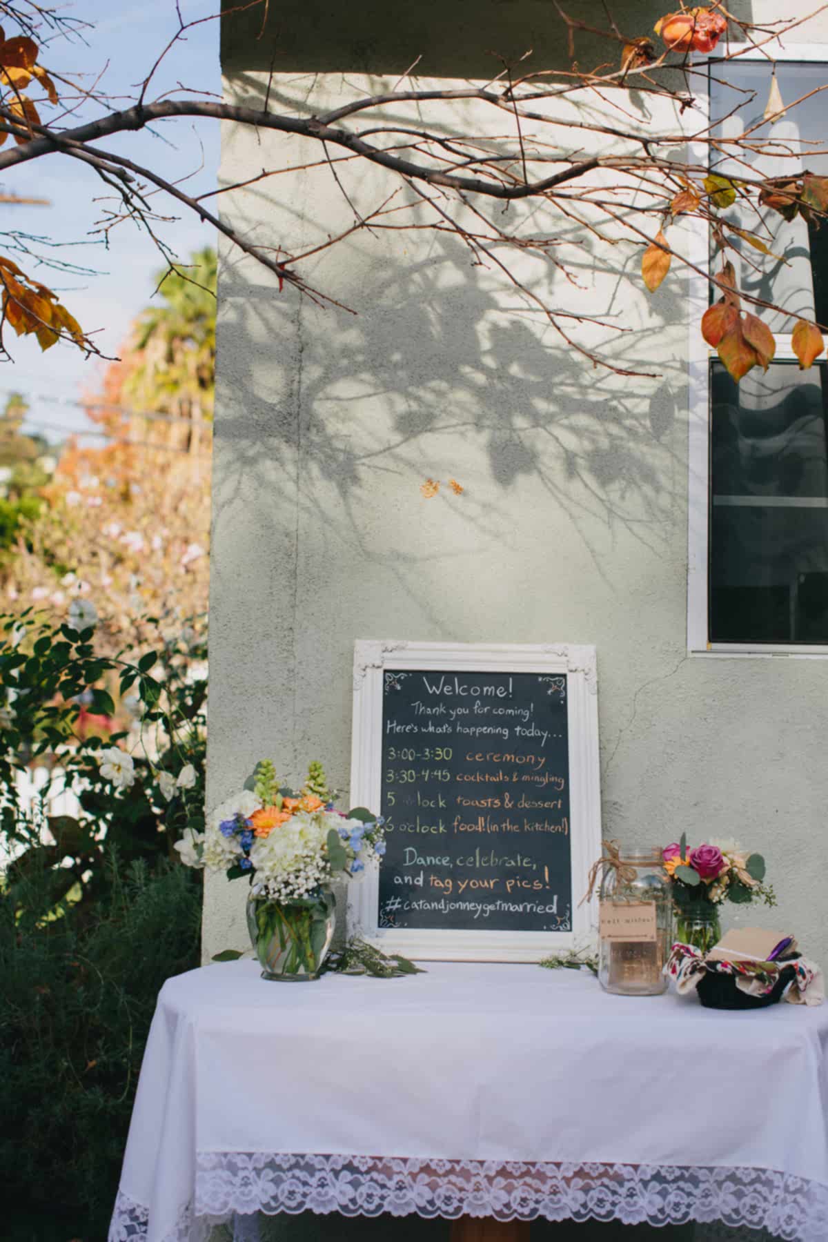 10K Backyard Wedding | A Practical Wedding