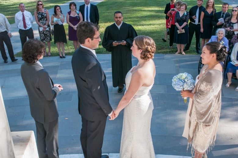 National Mall D.C. Wedding | A Practical Wedding