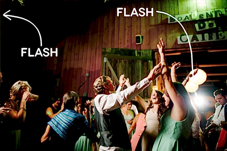 No Flash