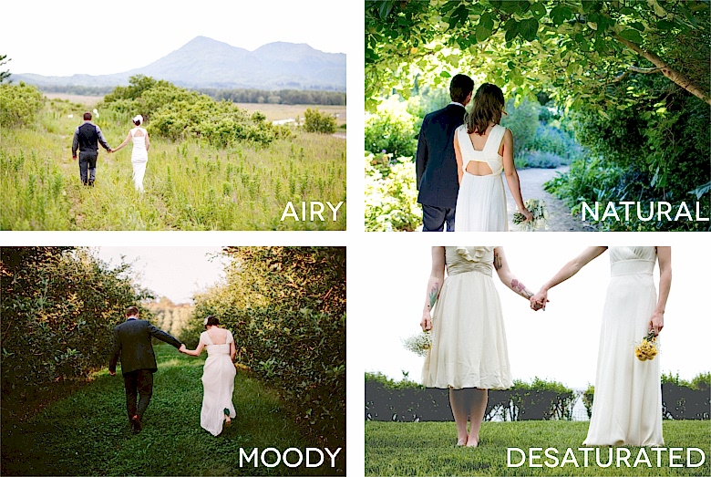 PHOTO STYLES