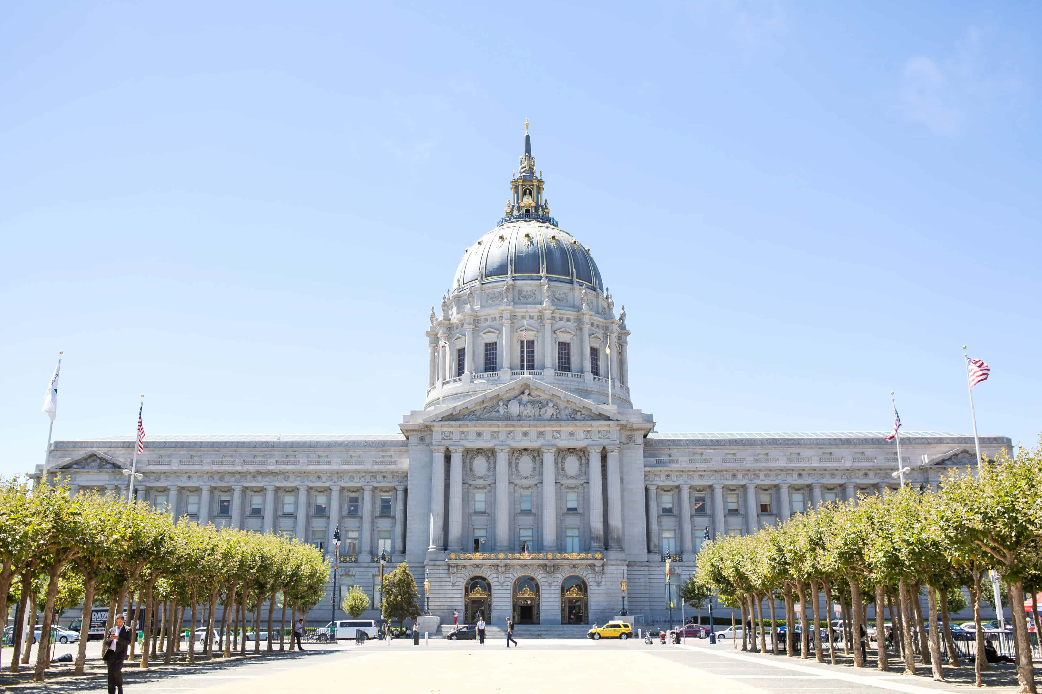 San Francisco City Hall Wedding | Emilia Jane Photography | A Practical Wedding (24)