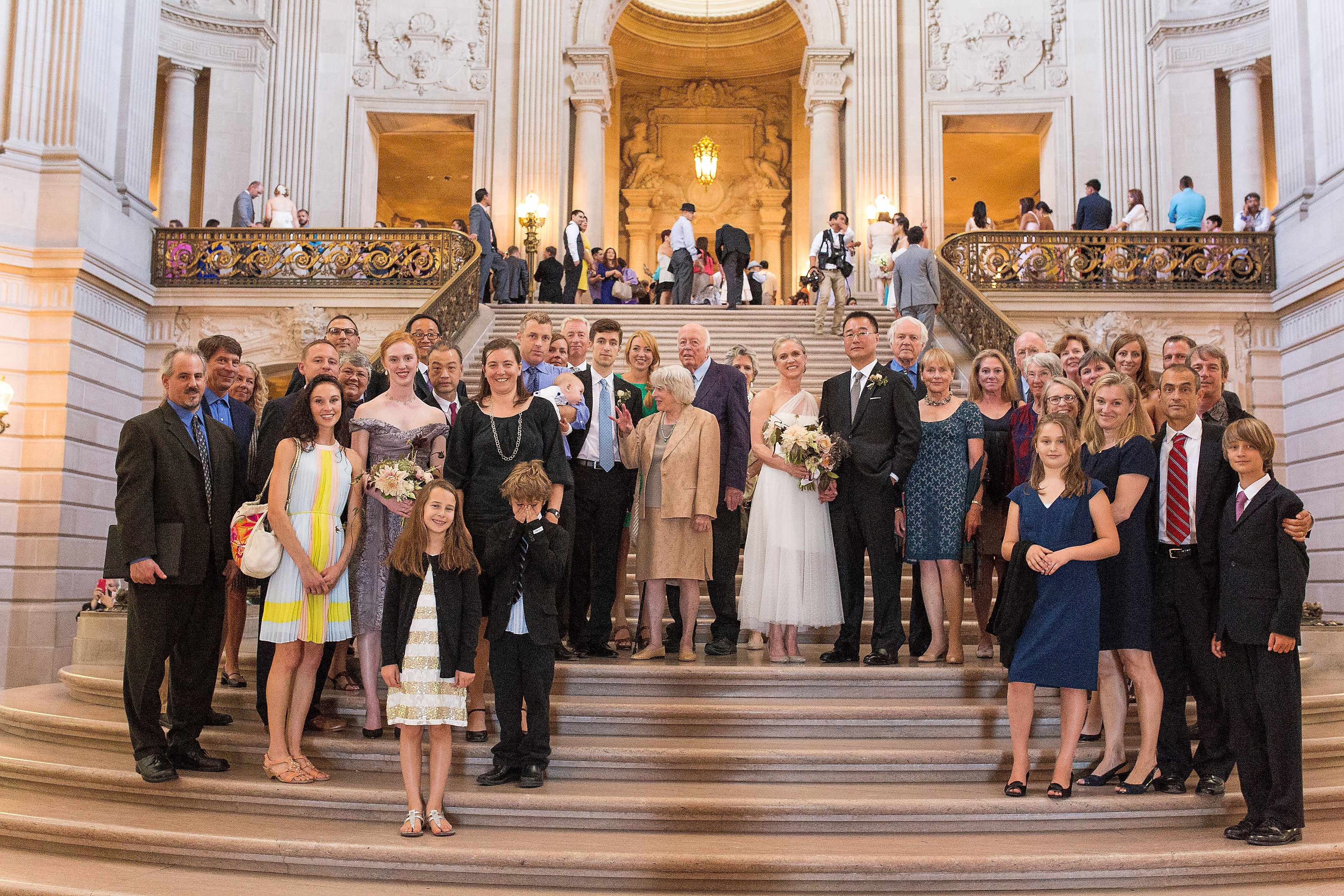 San Francisco City Hall Wedding | Emilia Jane Photography | A Practical Wedding (26)