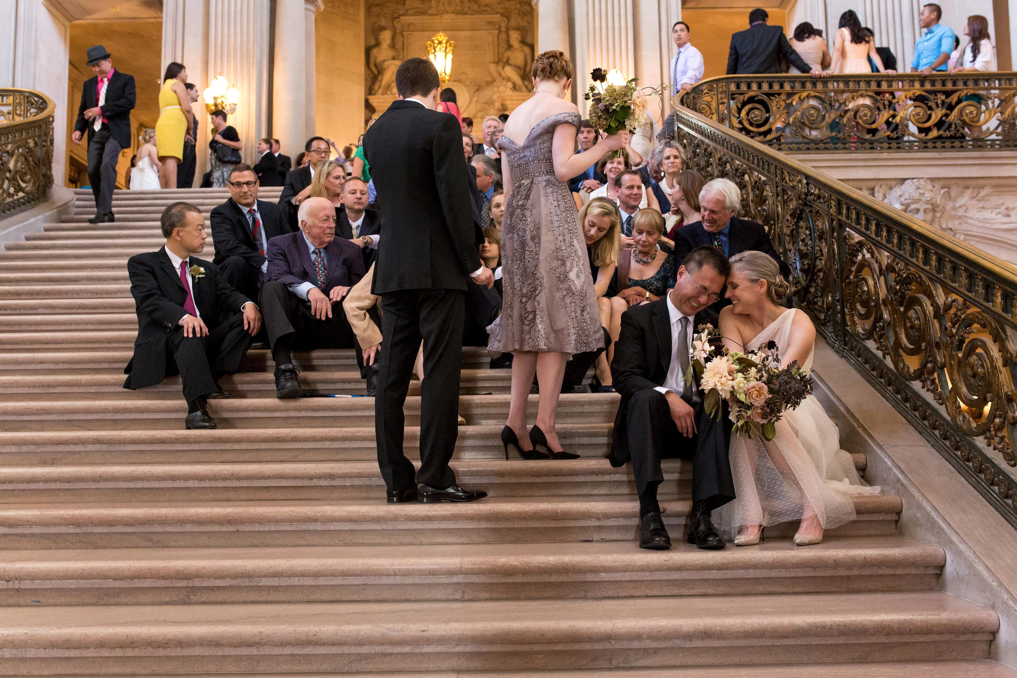 San Francisco City Hall Wedding | Emilia Jane Photography | A Practical Wedding (27)