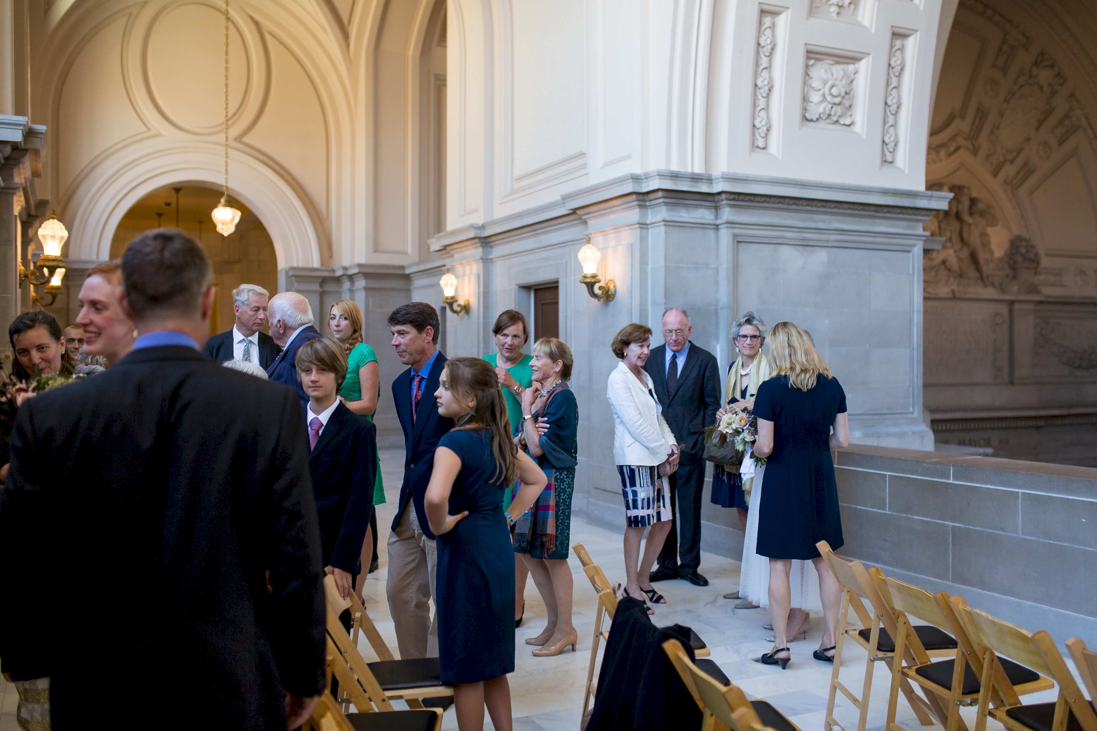 San Francisco City Hall Wedding | Emilia Jane Photography | A Practical Wedding (13)