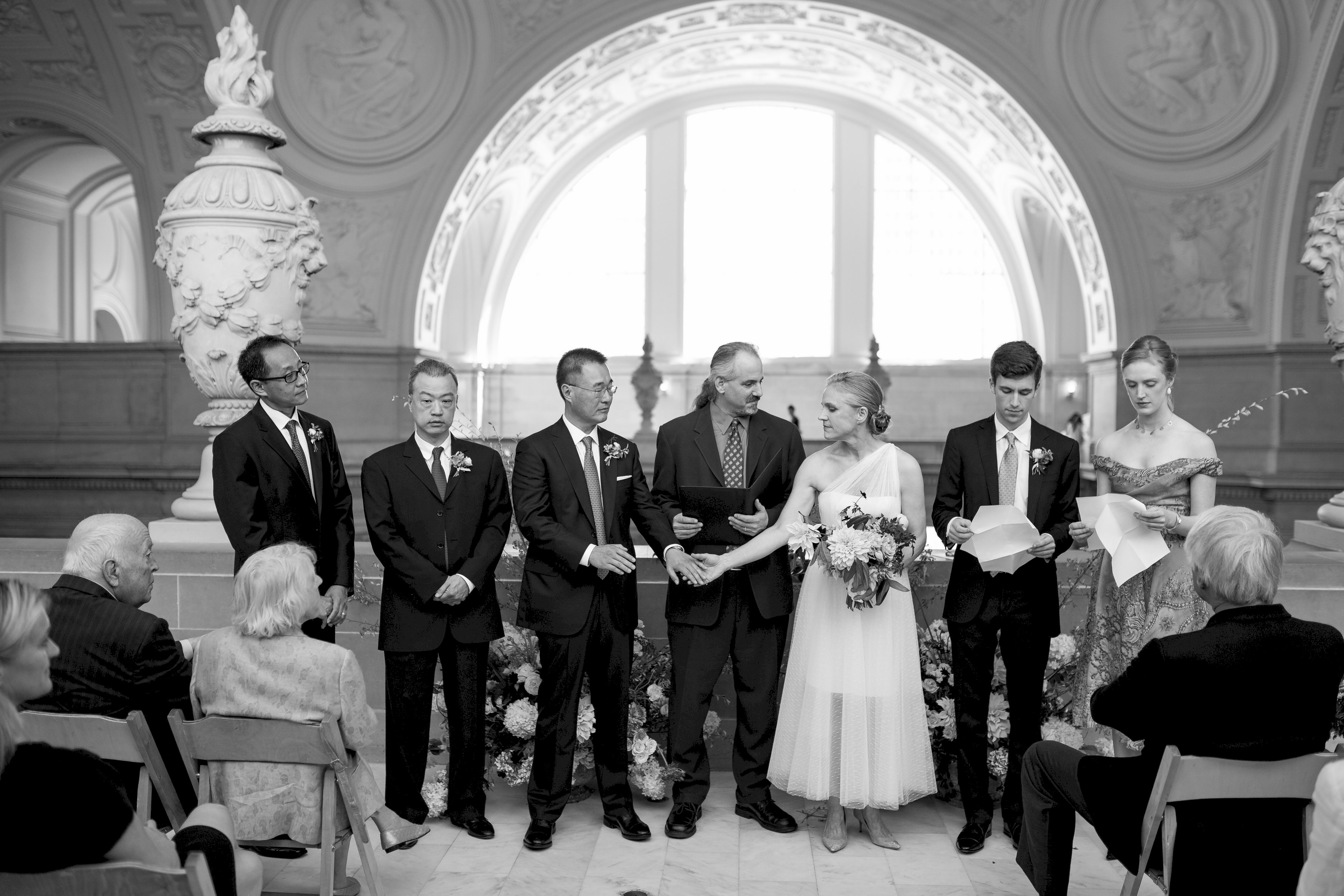 San Francisco City Hall Wedding | Emilia Jane Photography | A Practical Wedding (38)