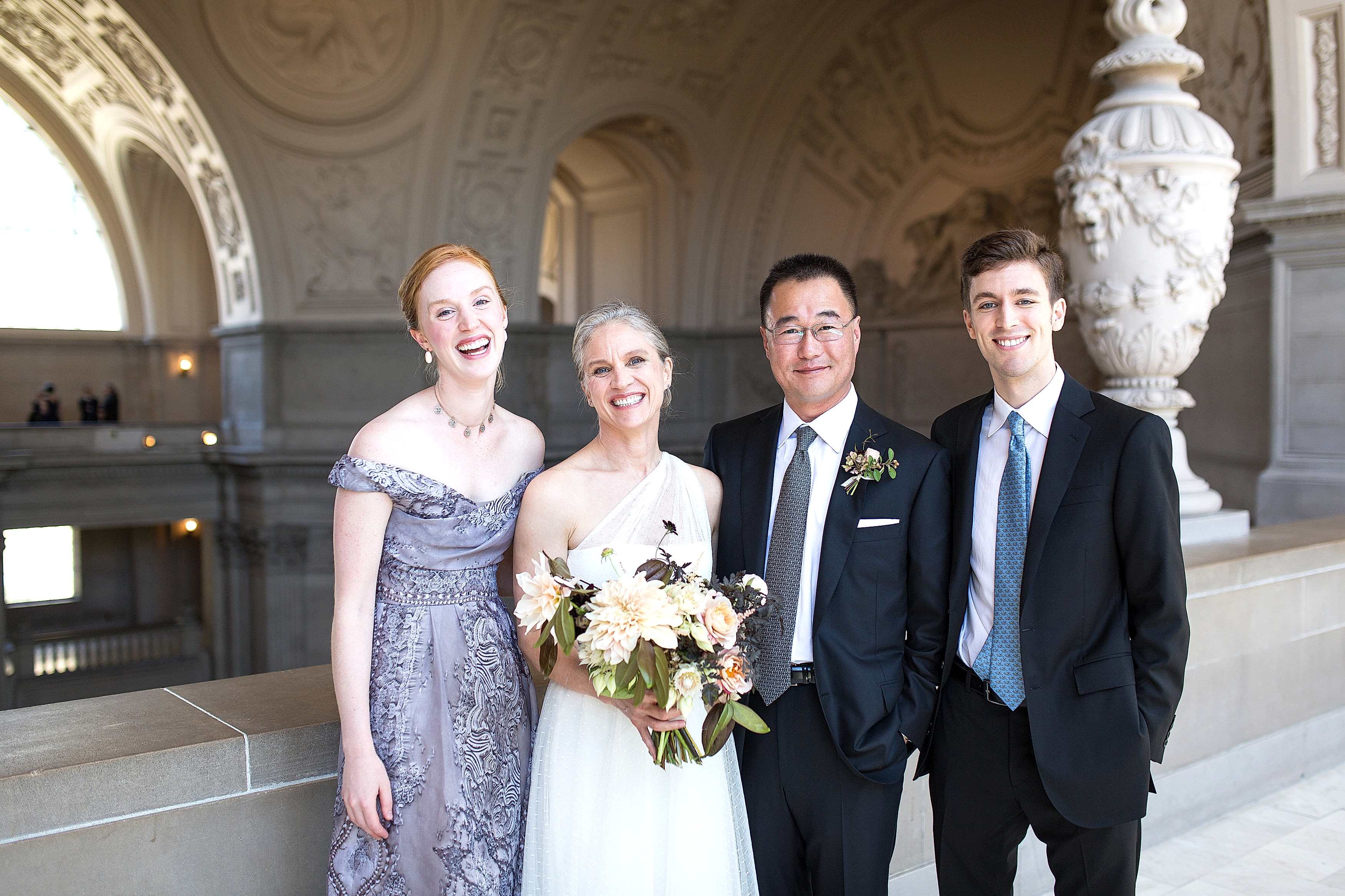 San Francisco City Hall Wedding | Emilia Jane Photography | A Practical Wedding (55)