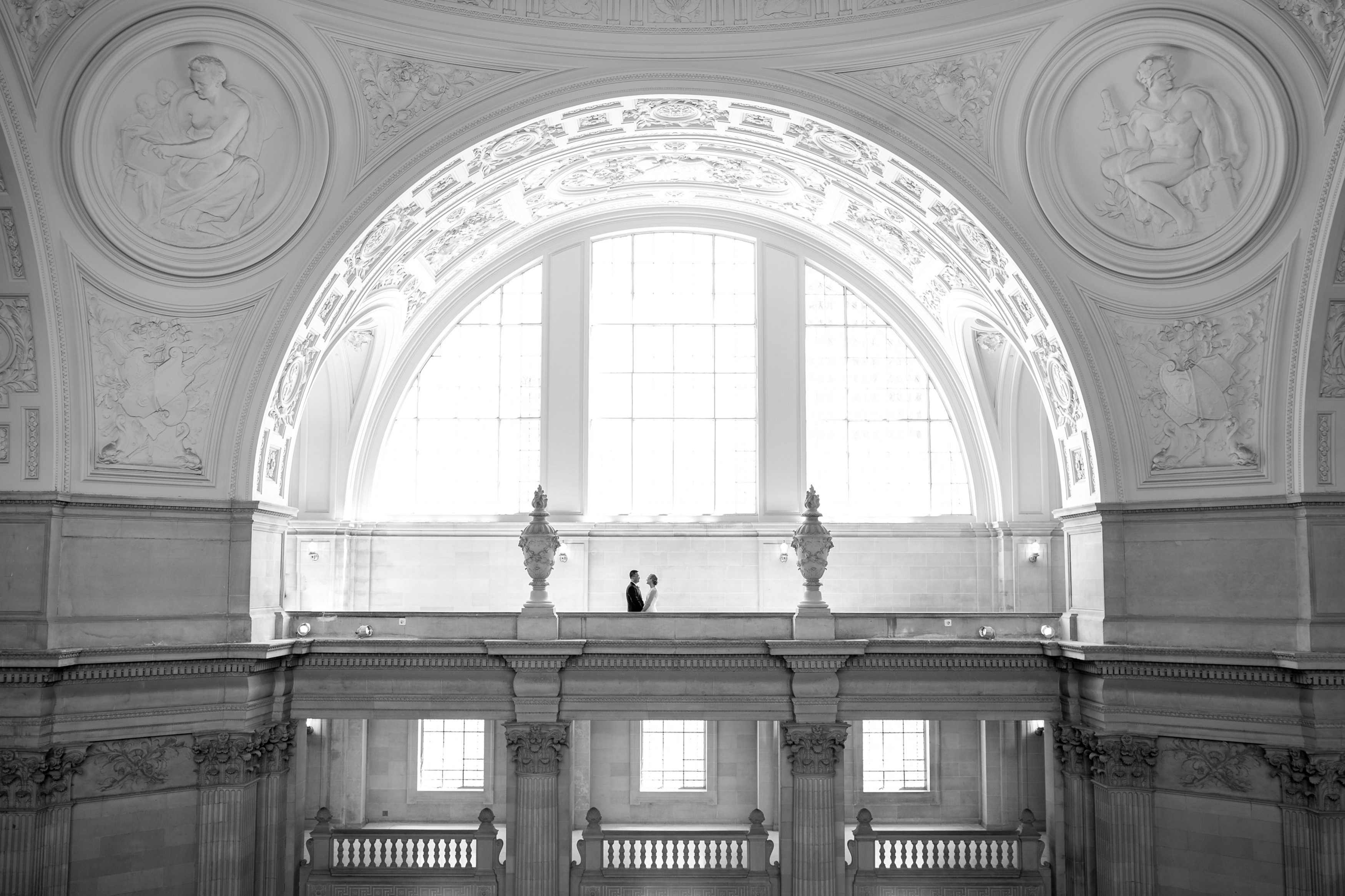 San Francisco City Hall Wedding | Emilia Jane Photography | A Practical Wedding (16)