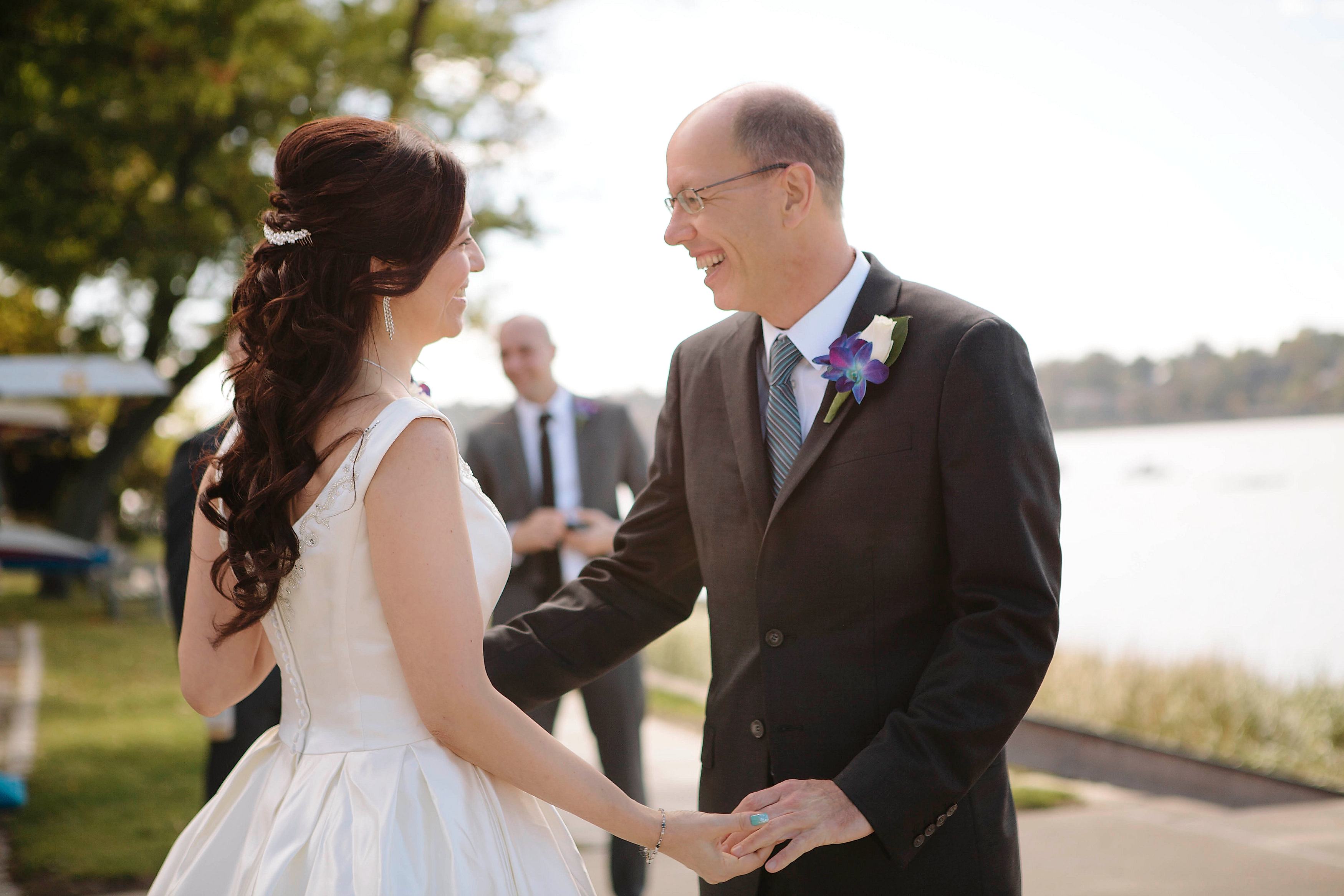 How We: Planned a $6,500 Restaurant Wedding in Queens, NY | A Practical Wedding (31)