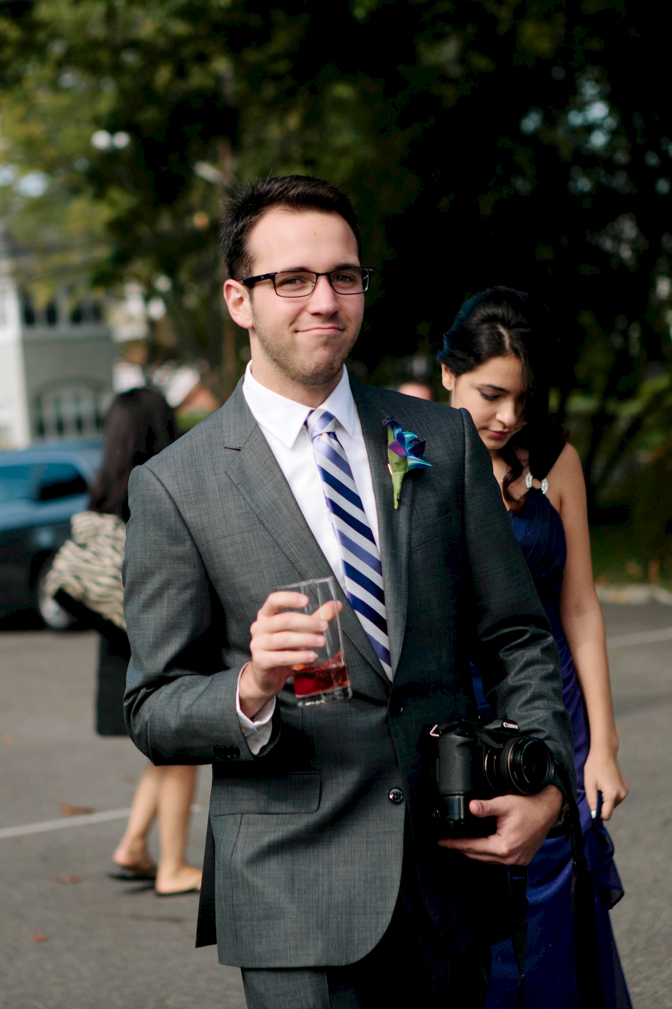 How We: Planned a $6,500 Restaurant Wedding in Queens, NY | A Practical Wedding (28)