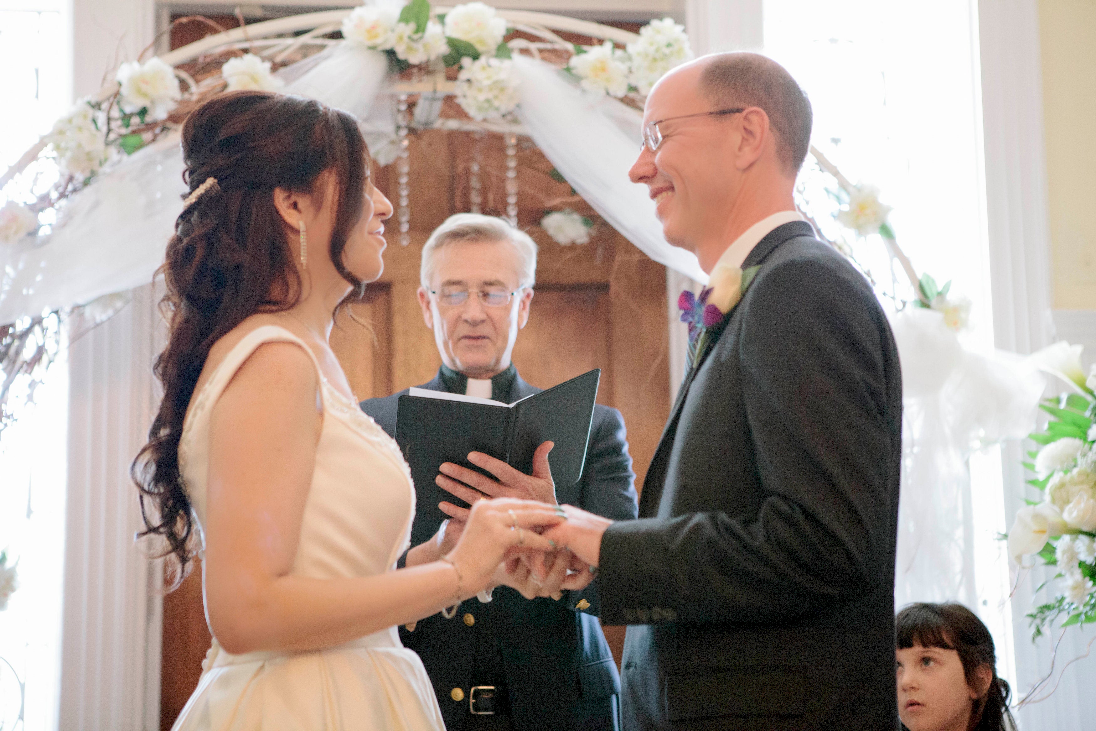 How We: Planned a $6,500 Restaurant Wedding in Queens, NY | A Practical Wedding (18)