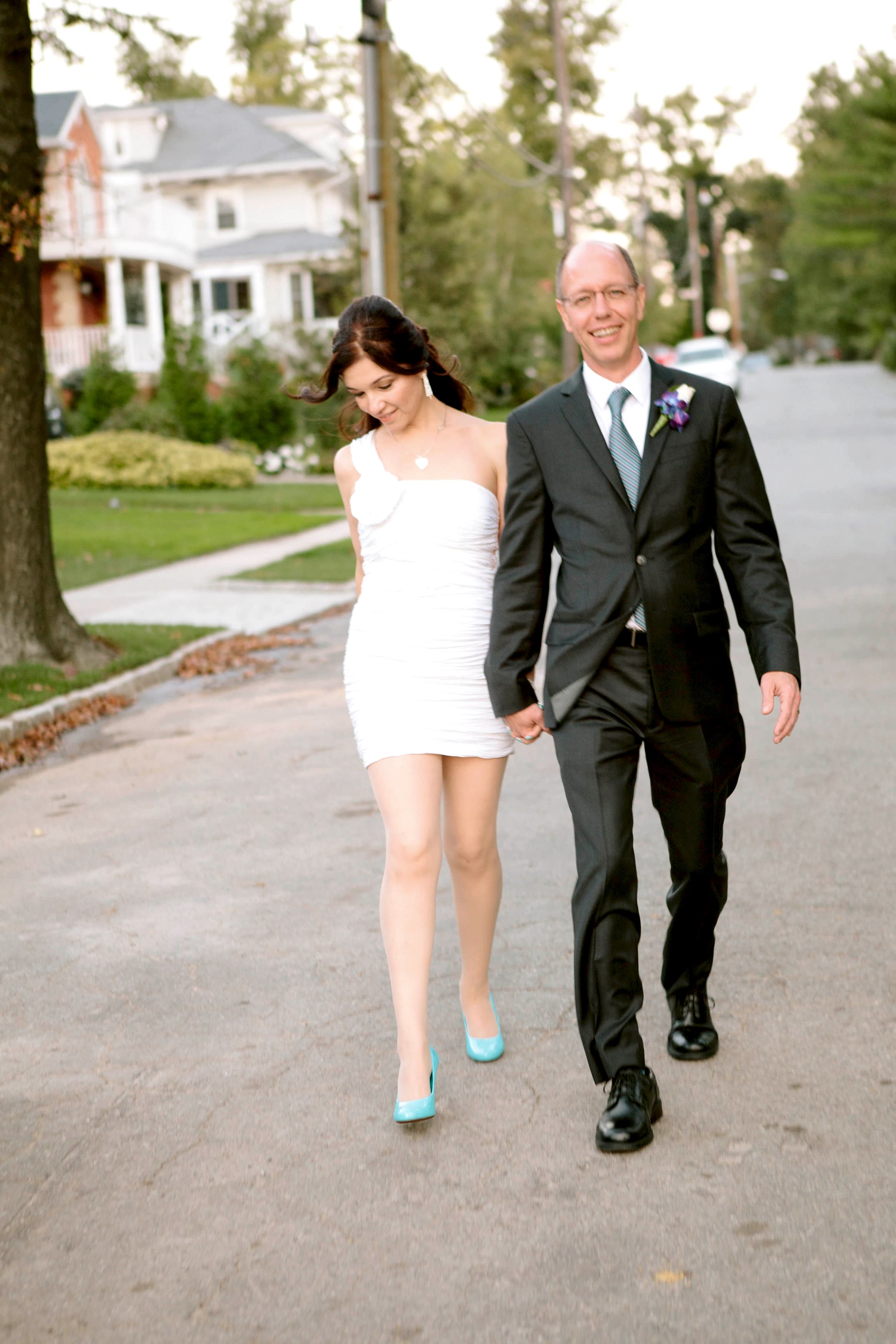How We: Planned a $6,500 Restaurant Wedding in Queens, NY | A Practical Wedding (3)