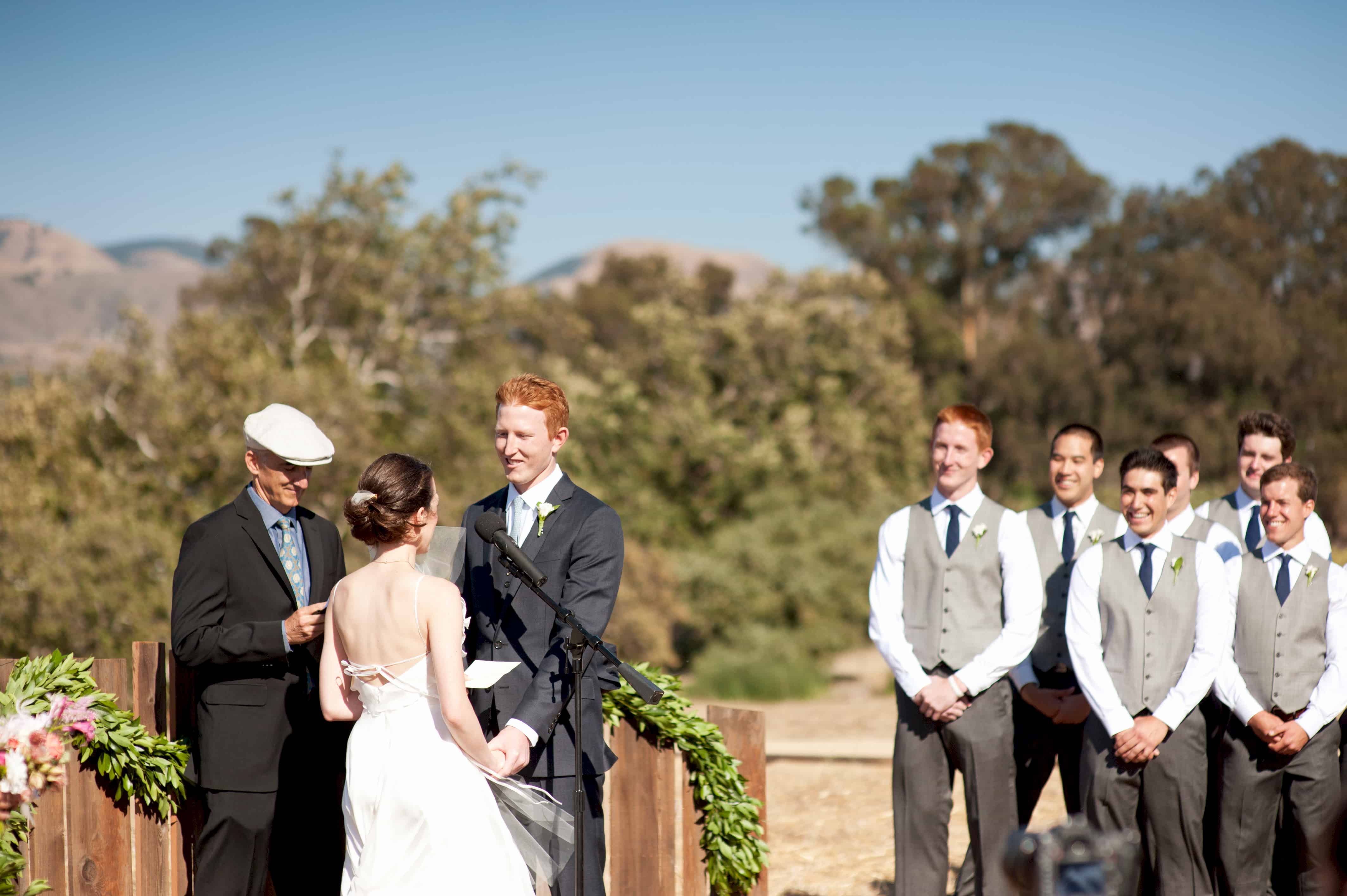 A windy ranch wedding | A Practical Wedding (15)