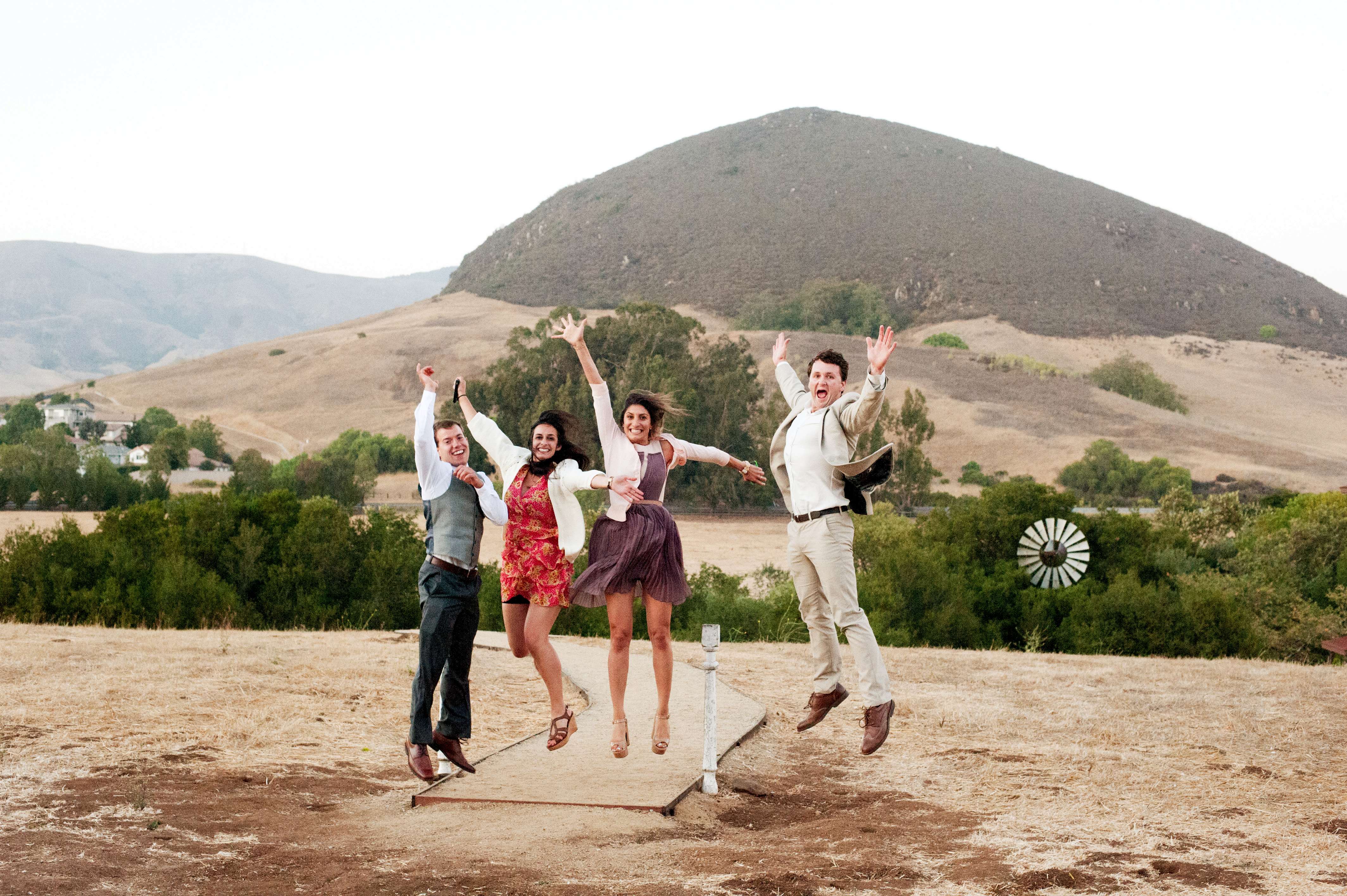 A windy ranch wedding | A Practical Wedding (32)