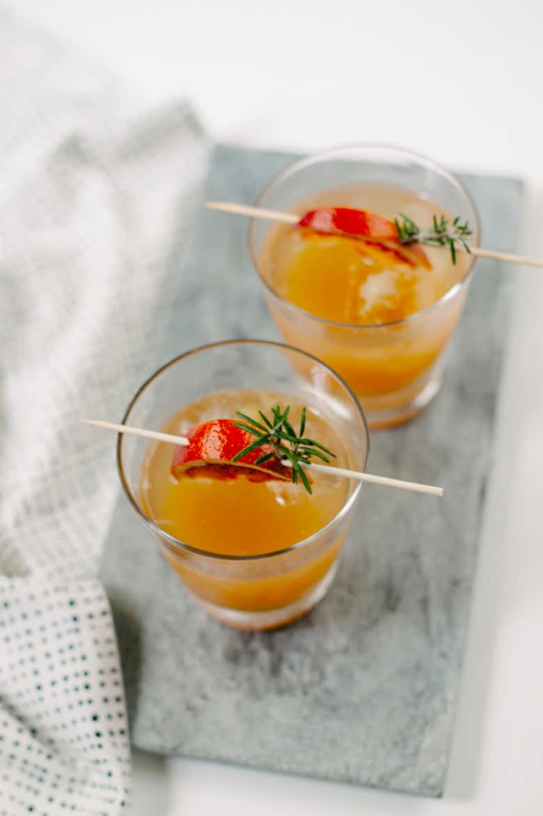 Whisky Sour Batch Recipe | A Practical Wedding