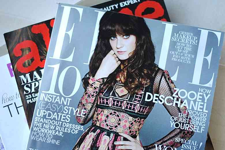magazines