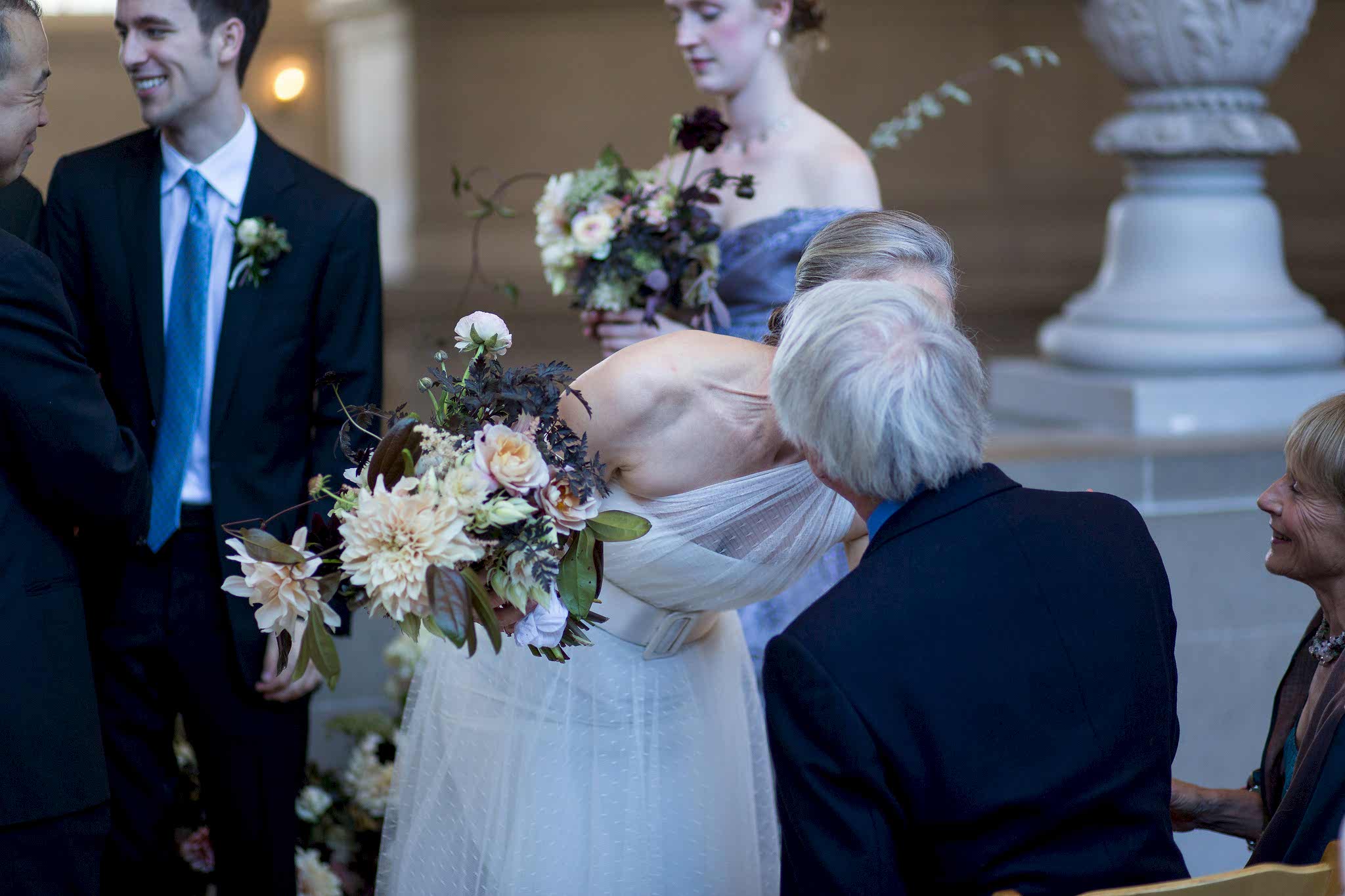 San Francisco City Hall Wedding | Emilia Jane Photography | A Practical Wedding (6)