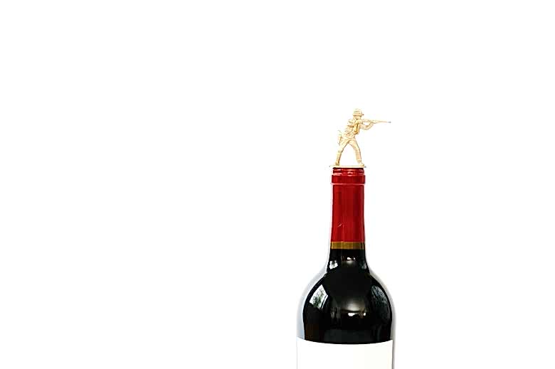 Monogamy Wine | A Practical Wedding
