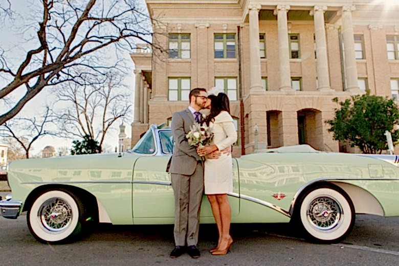 Rachel: Our Civil Wedding Ceremony | A Practical Wedding (14)