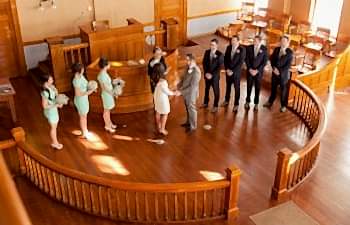 Rachel: Our Civil Wedding Ceremony | A Practical Wedding (15)