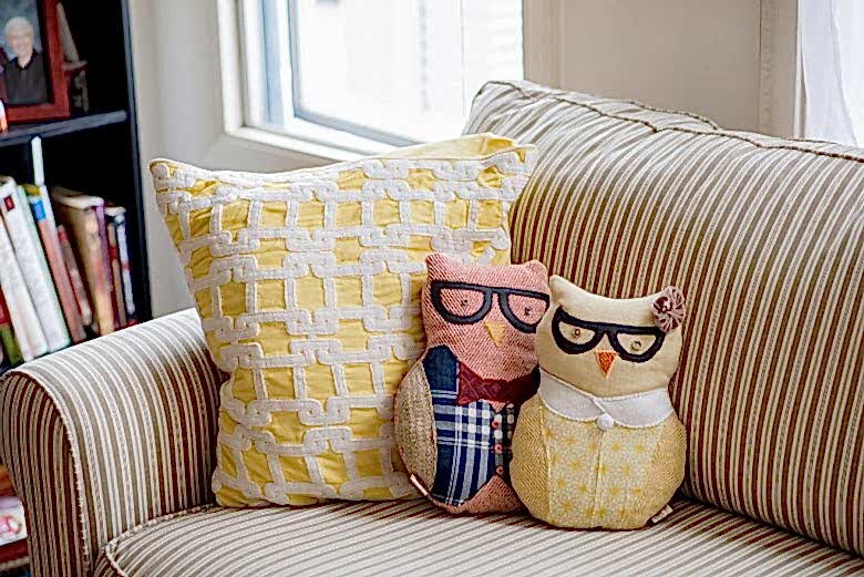 Vivian Chen Owls