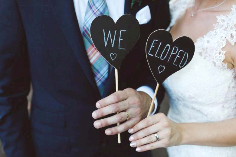 eloped