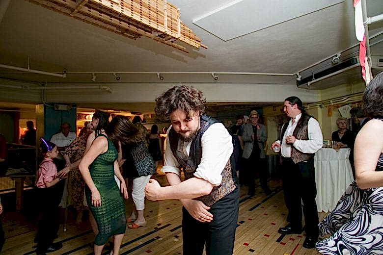 Madison Children's Museum Wedding 
