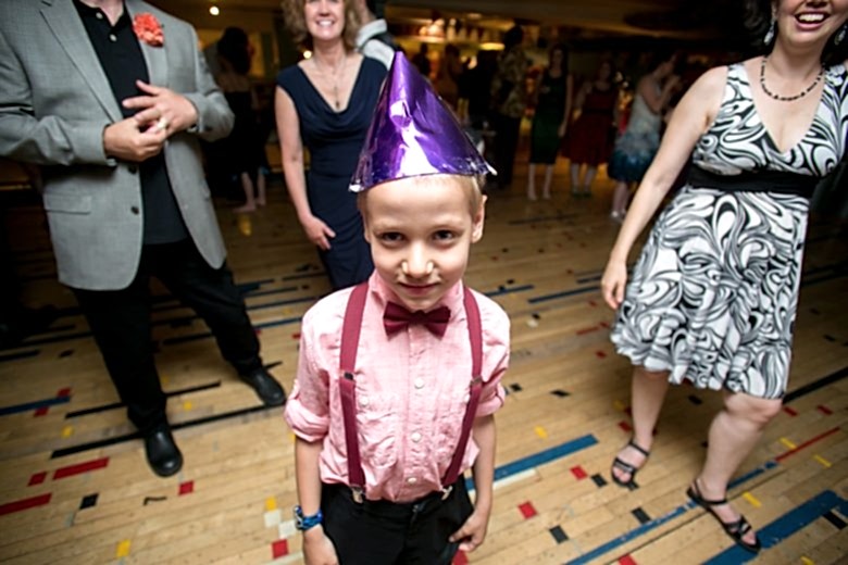 Madison Children's Museum Wedding 