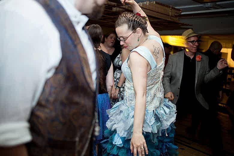 Madison Children's Museum Wedding 
