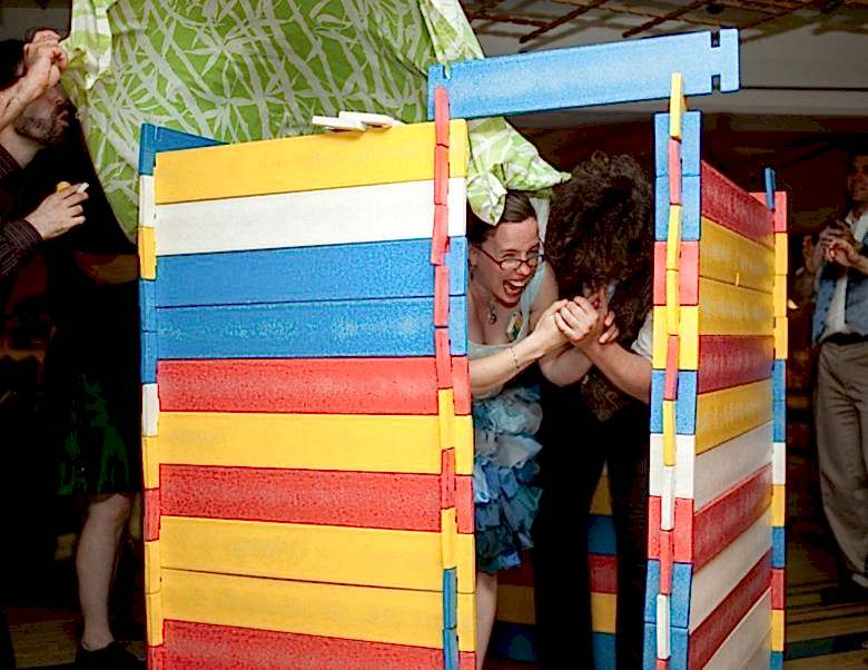 Madison Children's Museum Wedding 