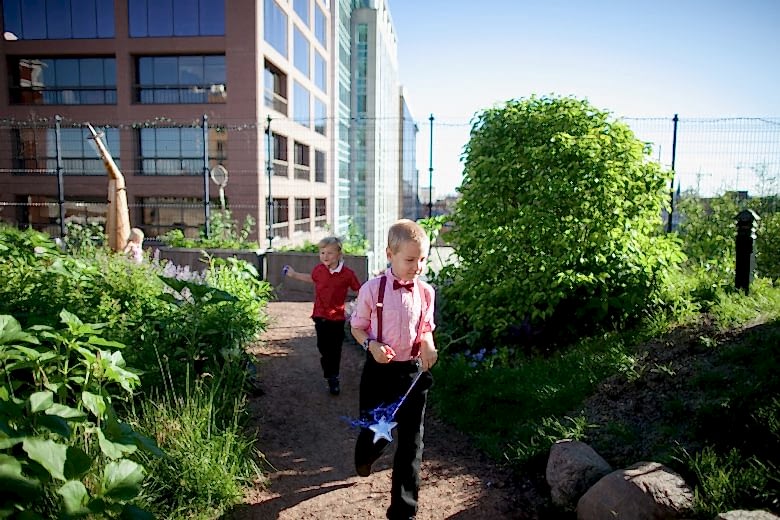 Madison Children's Museum Wedding 